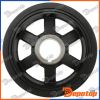 Poulie damper vilebrequin pour OPEL | RKP-PL-018, 12615141